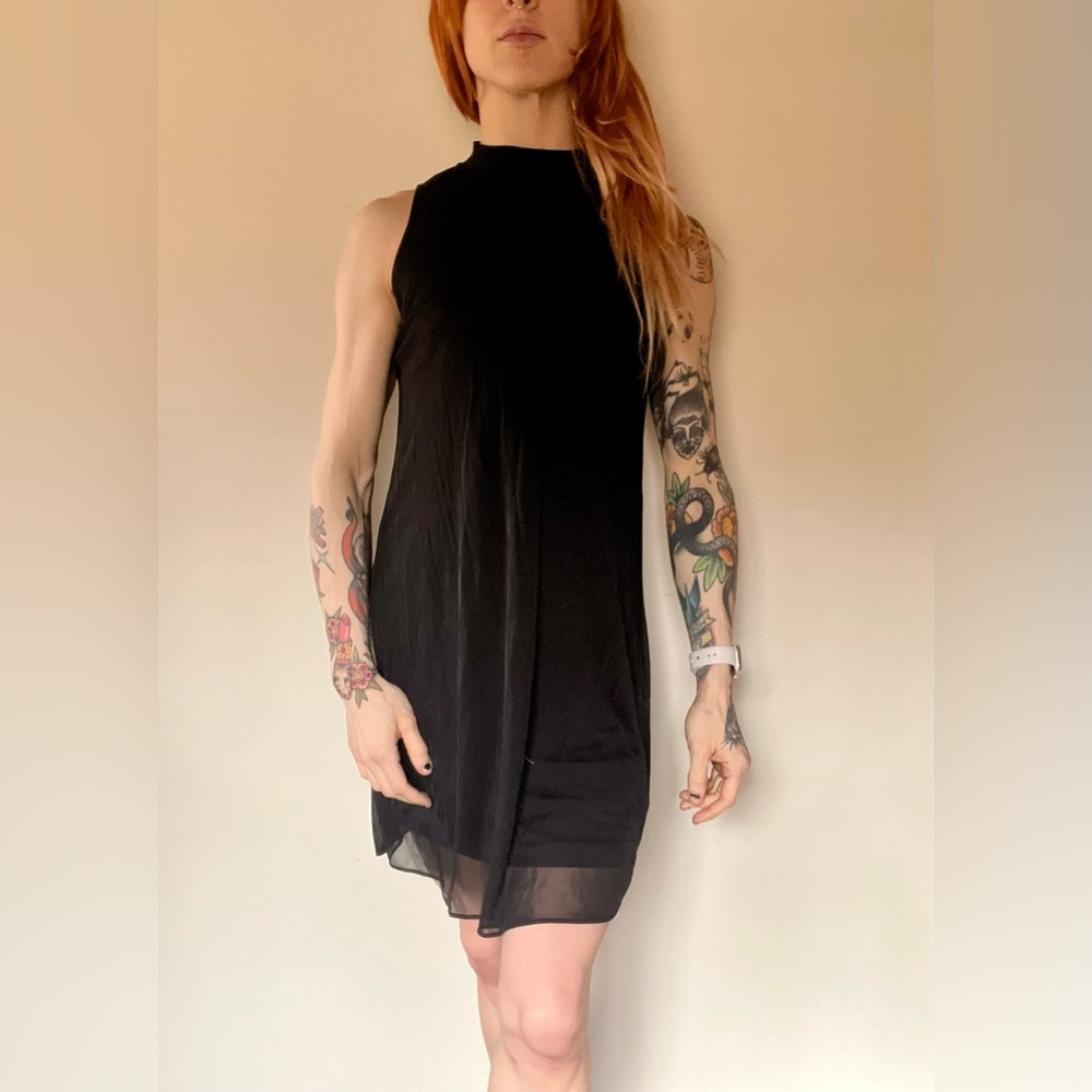 Annalee and Hope Black Dress